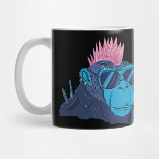 Punk Munk Mug